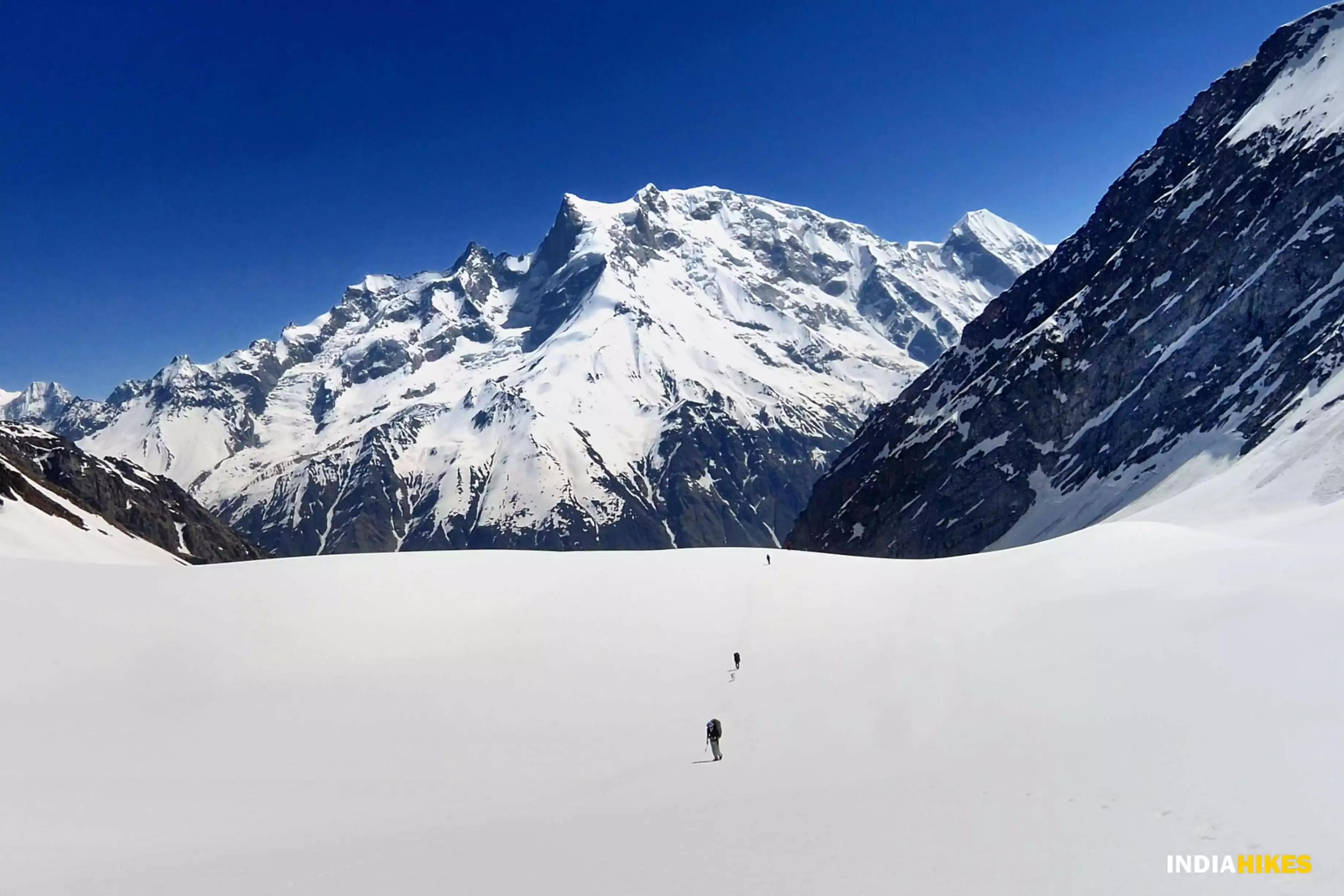 Bali Pass Trek