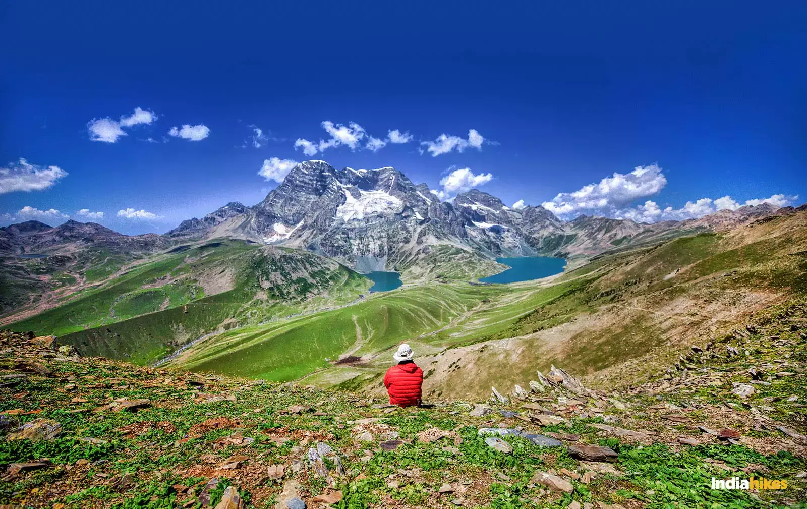 Kashmir Great Lakes Trek
