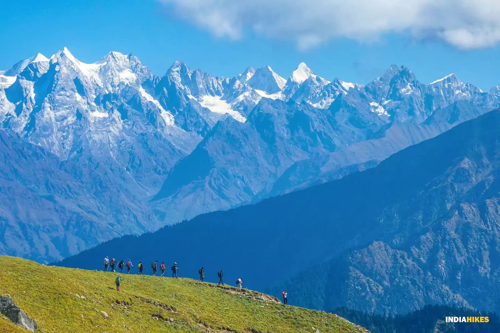 Phulara Ridge Trek